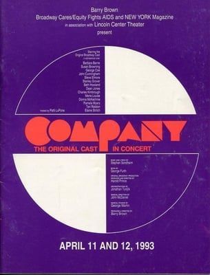 Company poster