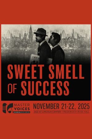 Sweet Smell of Success poster