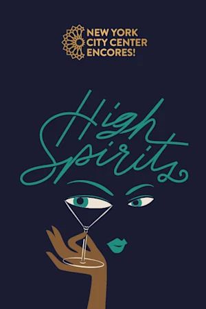 High Spirits poster