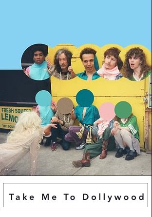 Take Me to Dollywood poster