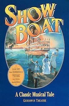 Show Boat poster