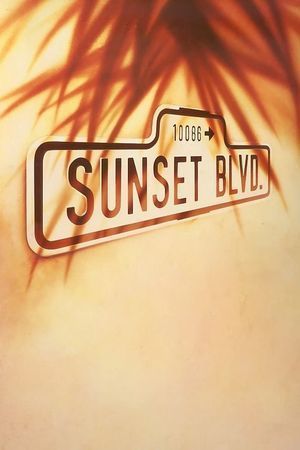 Sunset Boulevard poster
