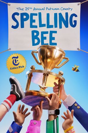 The 25th Annual Putnam County Spelling Bee poster