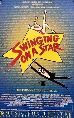 Swinging on a Star poster