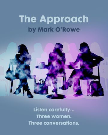 The Approach poster