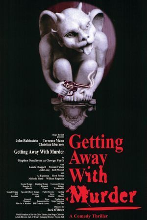Getting Away With Murder poster
