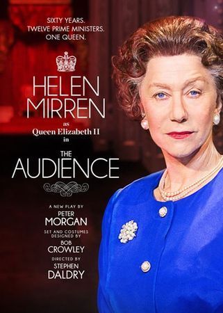 The Audience poster