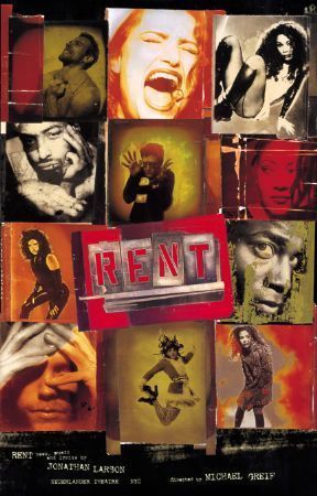 Rent poster