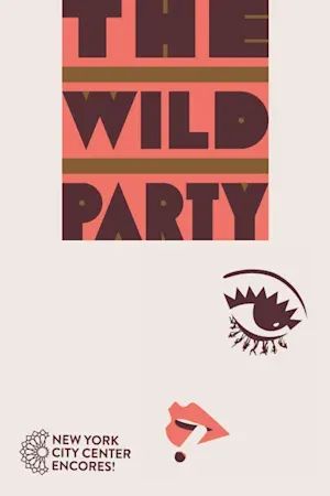 The Wild Party poster