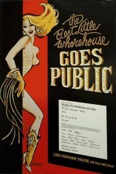 The Best Little Whorehouse Goes Public