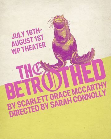 The Betrothed poster