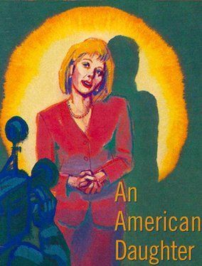 An American Daughter poster