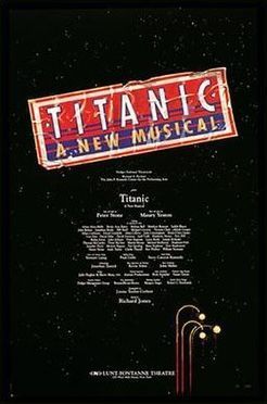 Titanic poster