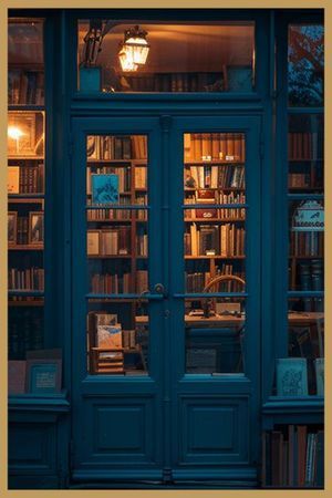 The Bookstore poster