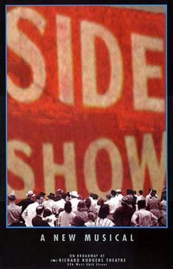 Side Show poster