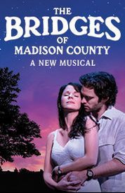 The Bridges of Madison County poster