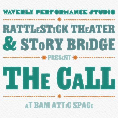 The Call poster