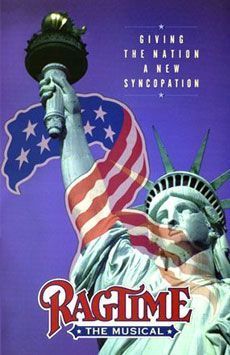 Ragtime poster
