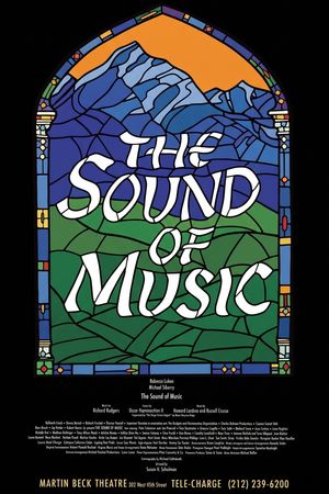 The Sound of Music poster