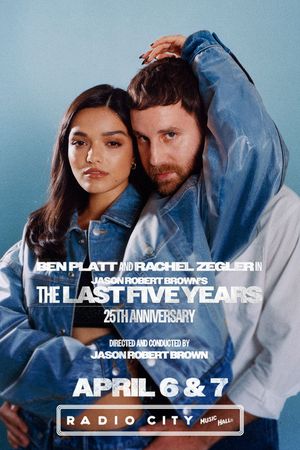 The Last Five Years poster