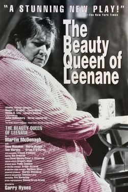 The Beauty Queen of Leenane poster