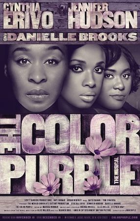 The Color Purple poster