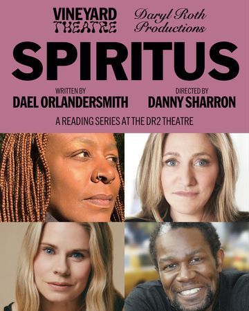 Spiritus poster