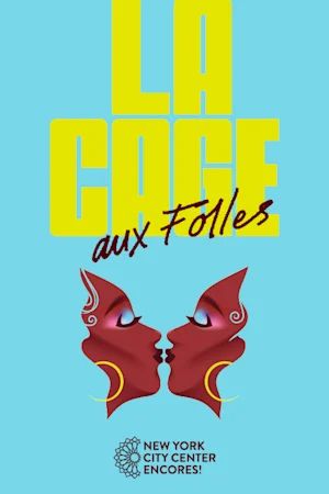 La Cage aux Folles poster