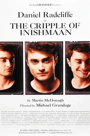 The Cripple of Inishmaan poster