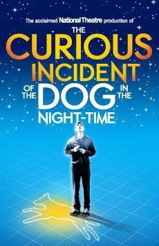 The Curious Incident of the Dog in the Night-Time poster