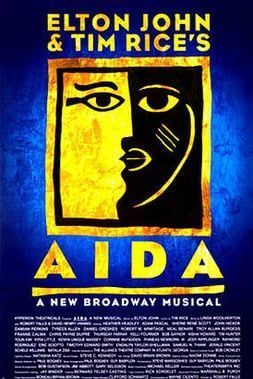 Aida poster