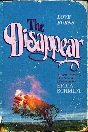 The Disappear poster