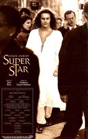 Jesus Christ Superstar poster
