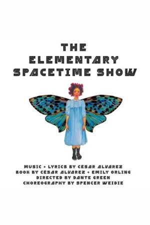 The Elementary Spacetime Show poster