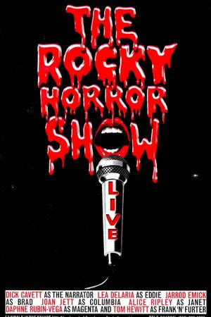 The Rocky Horror Show poster