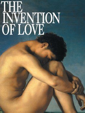 The Invention of Love poster