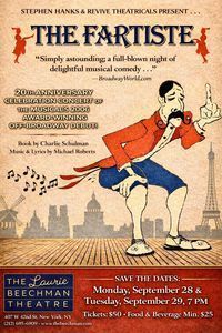The Fartiste poster
