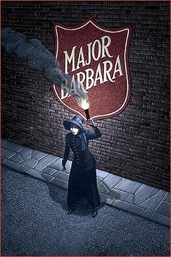 Major Barbara poster