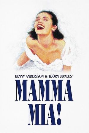Mamma Mia! poster