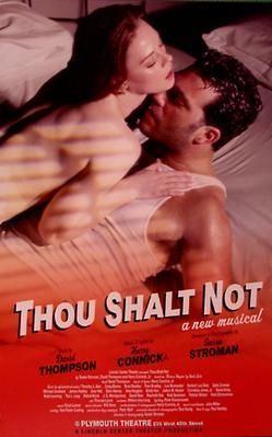 Thou Shalt Not poster