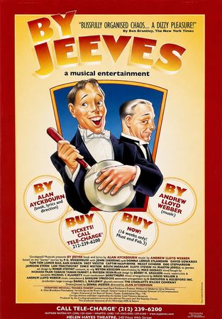 By Jeeves poster