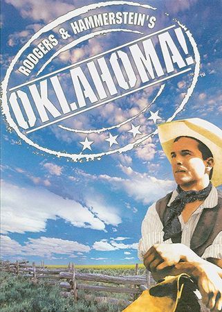 Oklahoma! poster