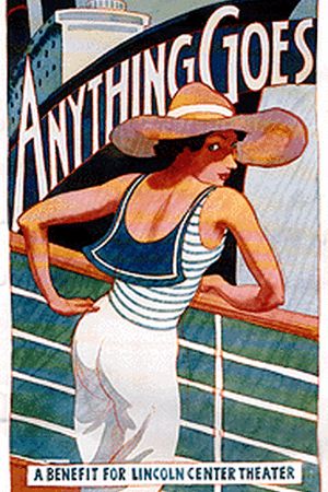 Anything Goes poster