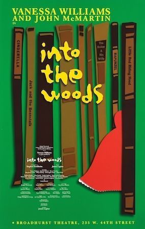 Into the Woods poster