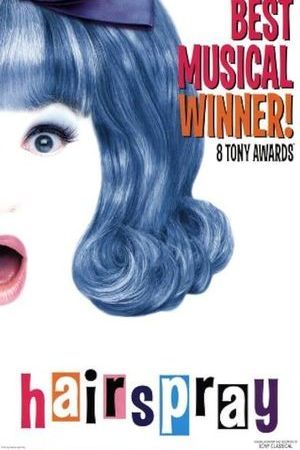 Hairspray poster