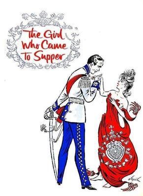 The Girl Who Came to Supper