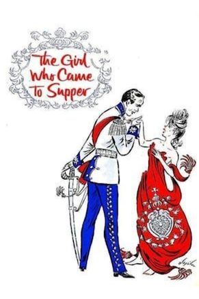 The Girl Who Came to Supper poster
