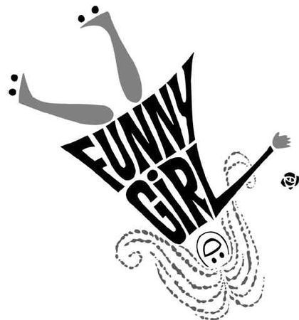 Funny Girl poster