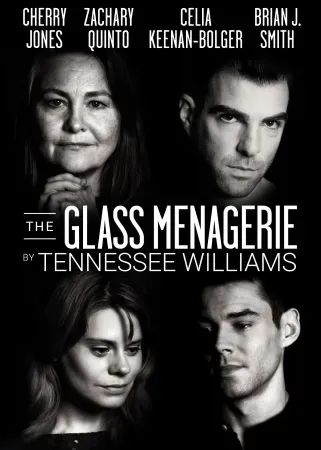 The Glass Menagerie poster