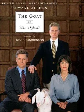 The Goat, or Who Is Sylvia? poster